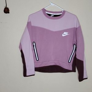 Color Block Nike sweater